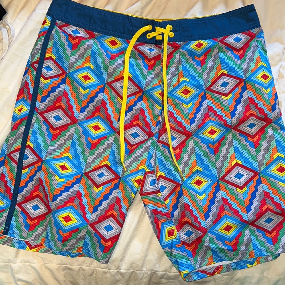 O’Neill board shorts swimsuit